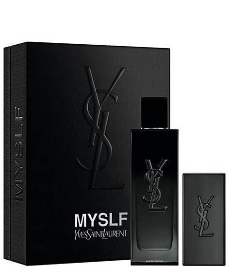 ysl cleansing bar|MYSLF Eau de Parfum Set .